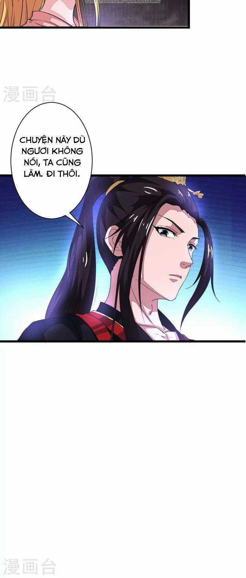 Thái Bình Khách Trạm Chapter 9 trang 3