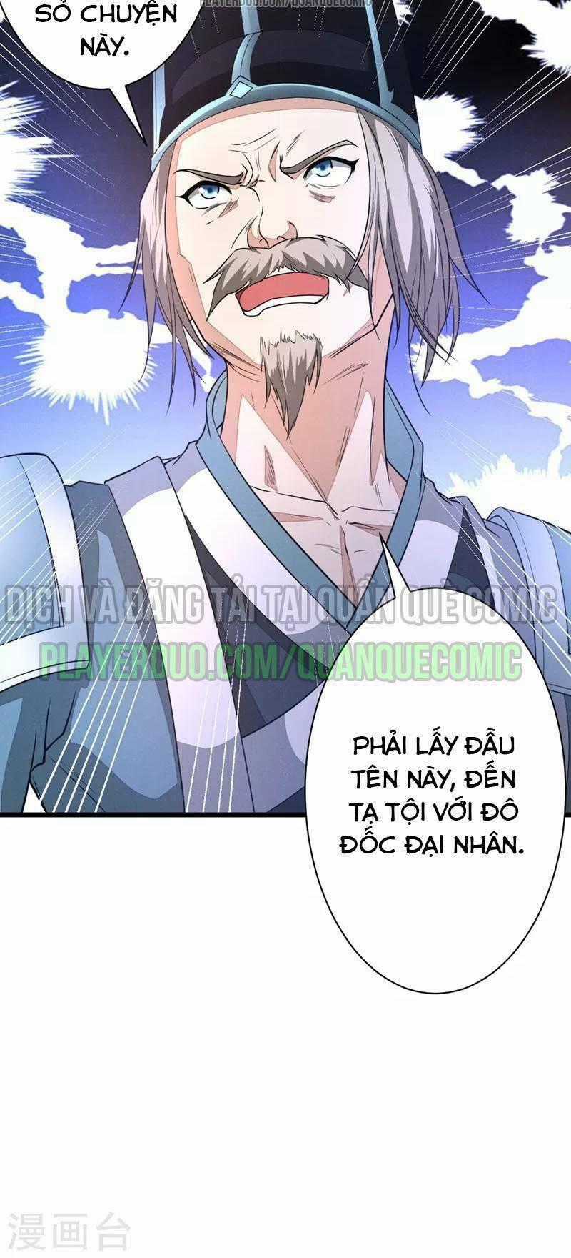 Thái Bình Khách Trạm Chapter 9 trang 31