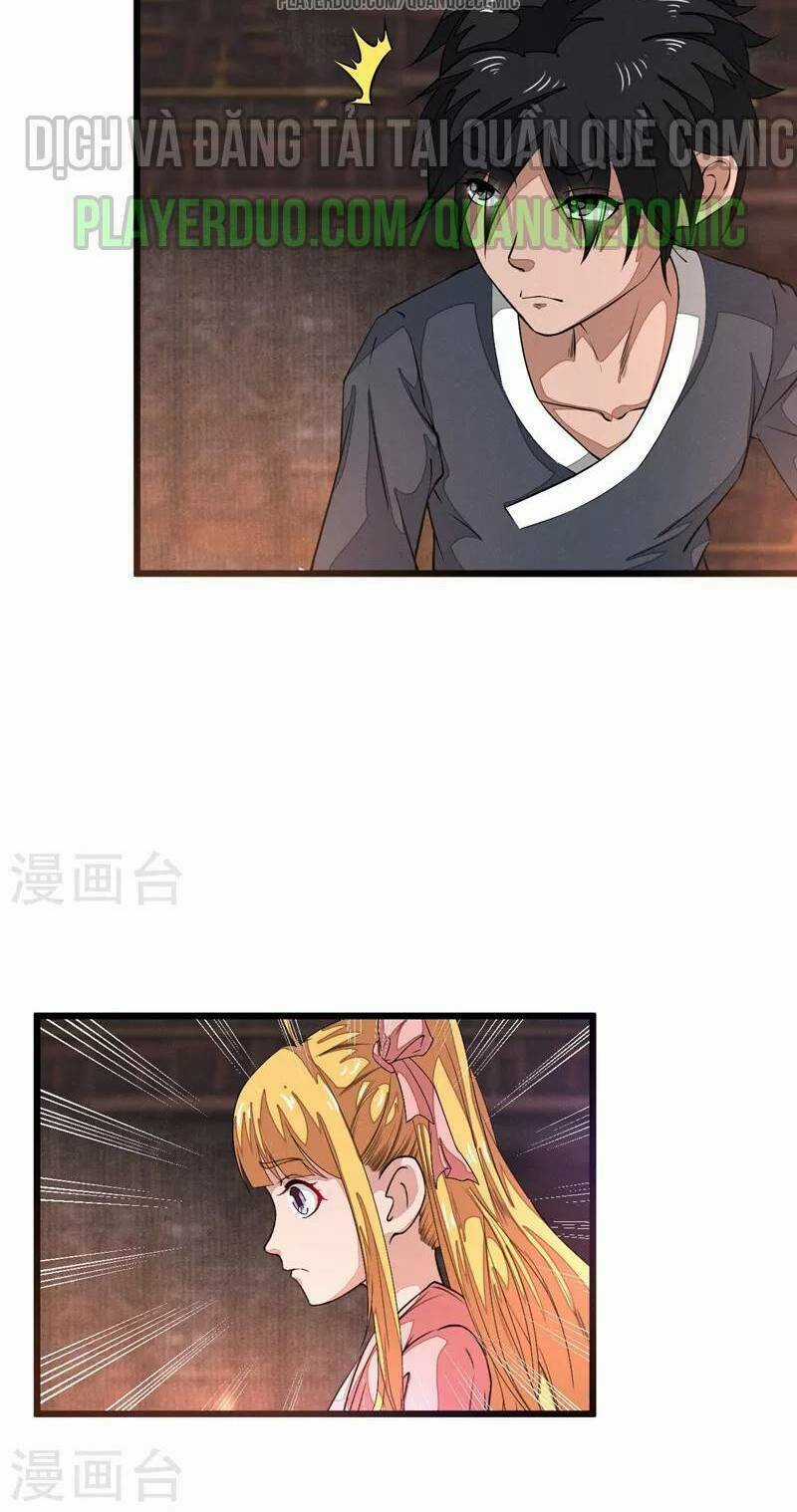 Thái Bình Khách Trạm Chapter 9 trang 5