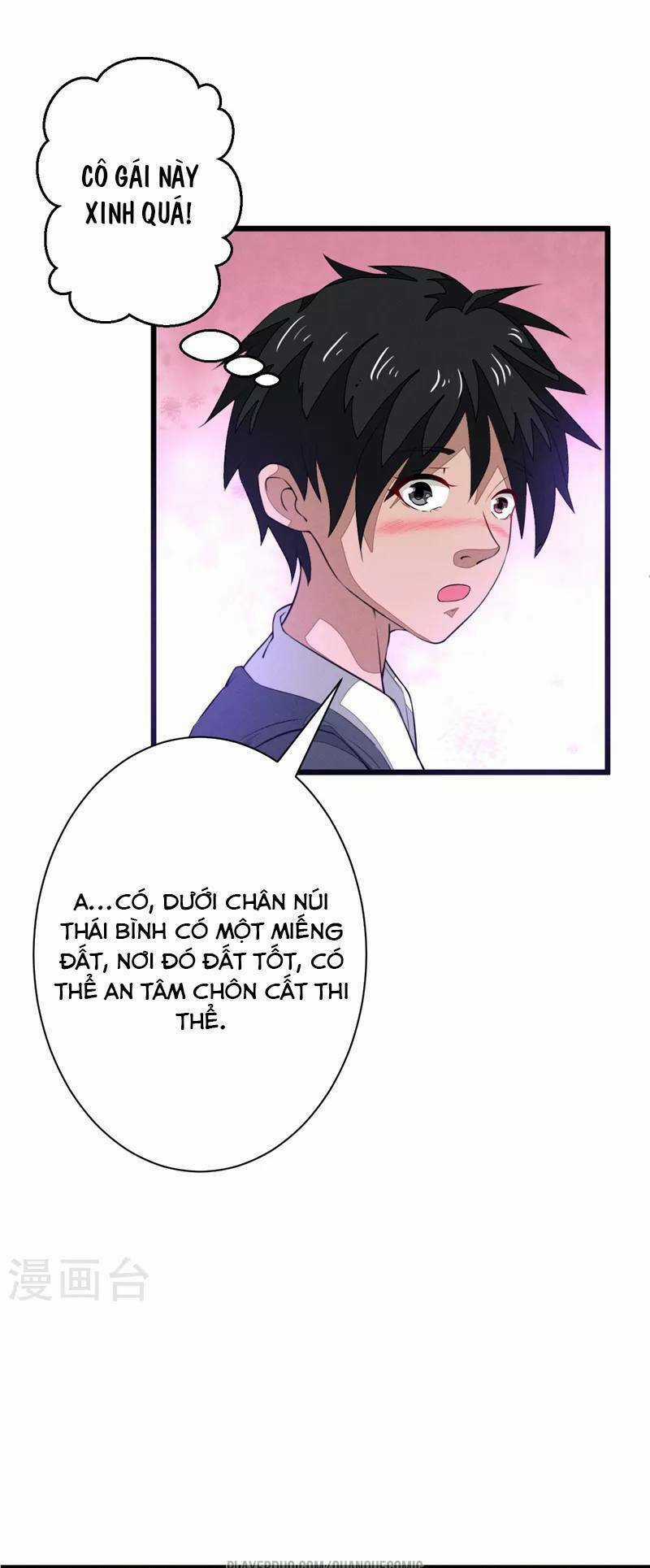 Thái Bình Khách Trạm Chapter 9 trang 6