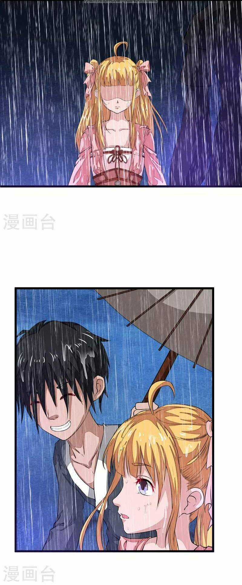 Thái Bình Khách Trạm Chapter 9 trang 7