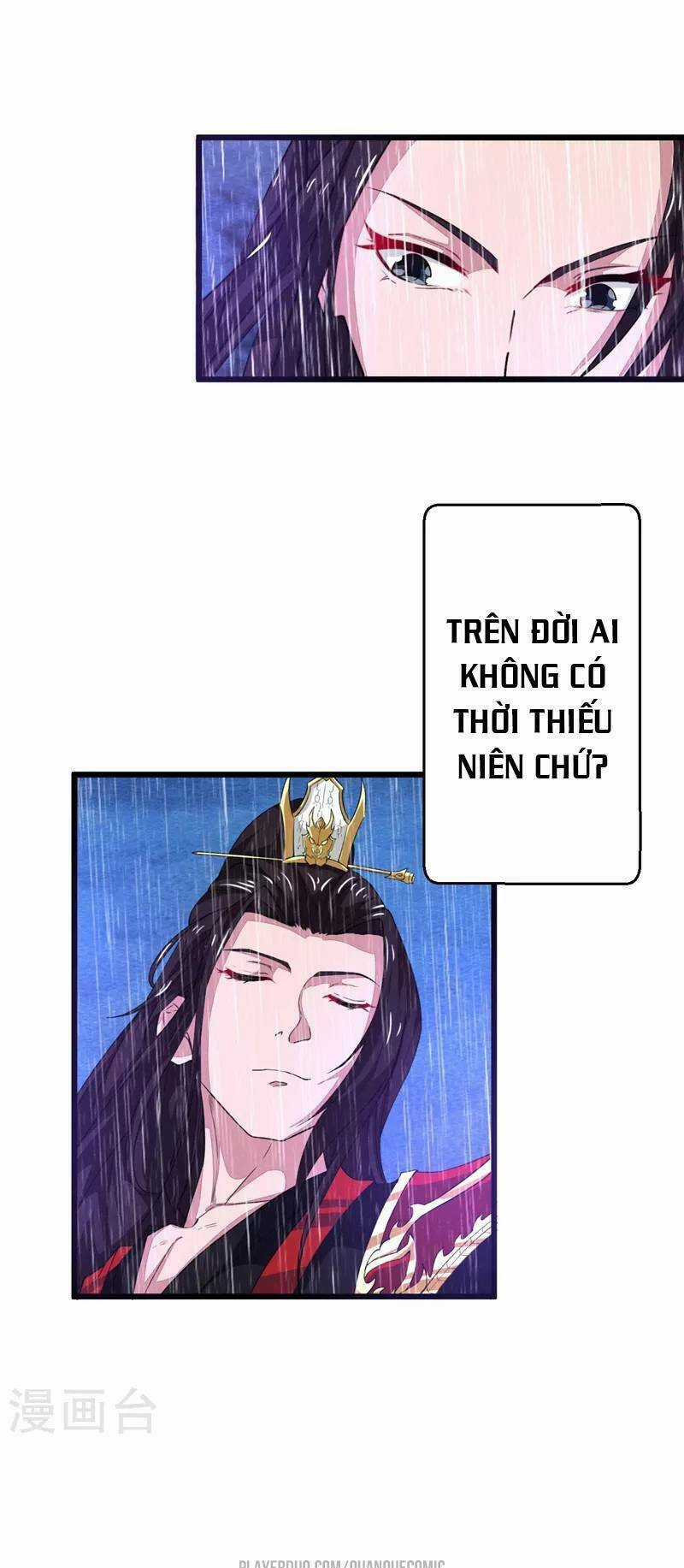 Thái Bình Khách Trạm Chapter 9 trang 8