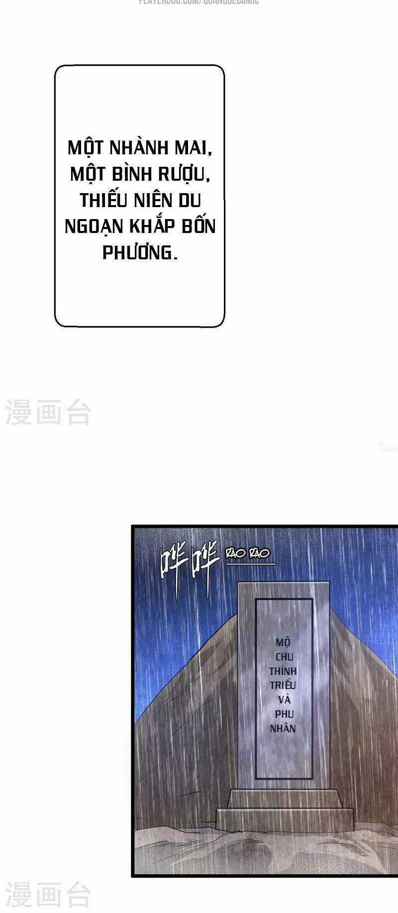 Thái Bình Khách Trạm Chapter 9 trang 9