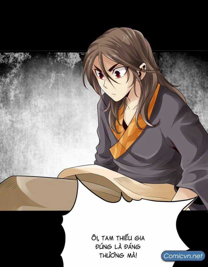 Thái Cổ Cuồng Ma Chapter 1 trang 10