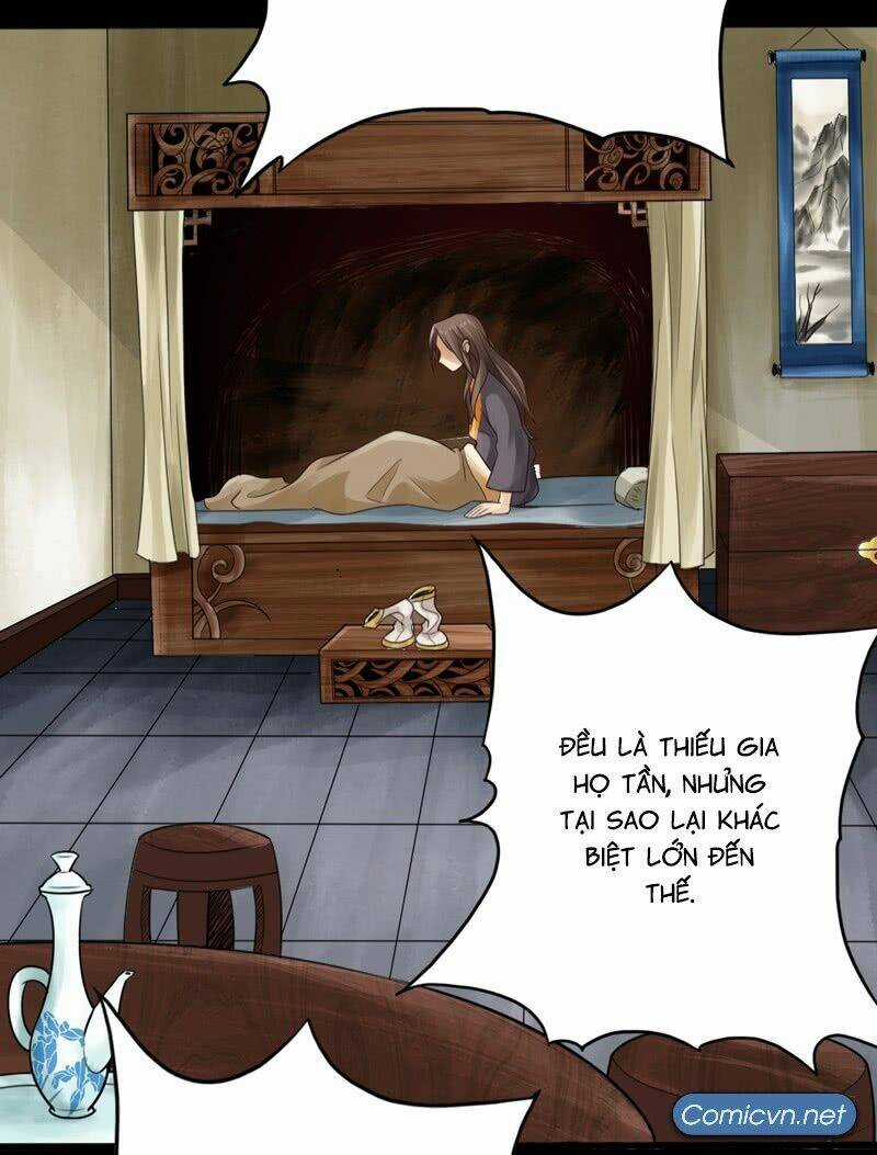 Thái Cổ Cuồng Ma Chapter 1 trang 11