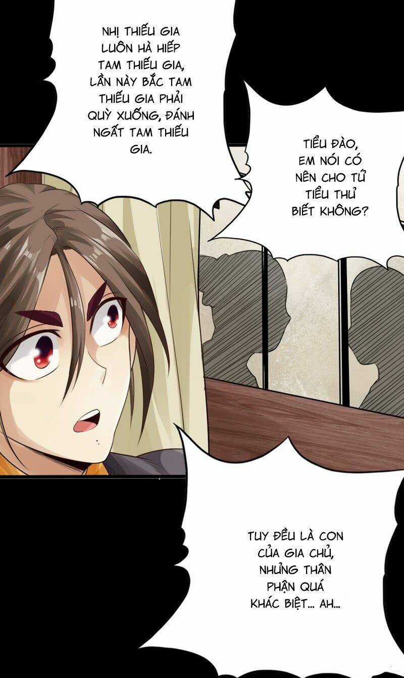 Thái Cổ Cuồng Ma Chapter 1 trang 12