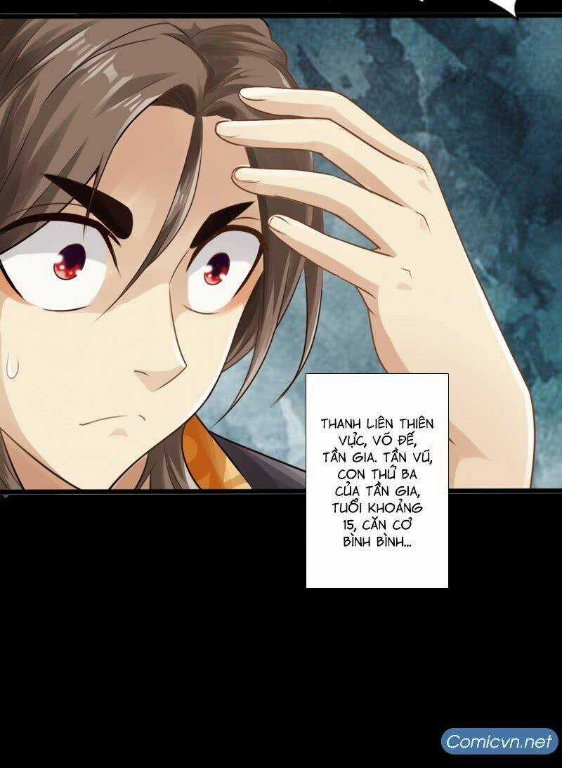 Thái Cổ Cuồng Ma Chapter 1 trang 13