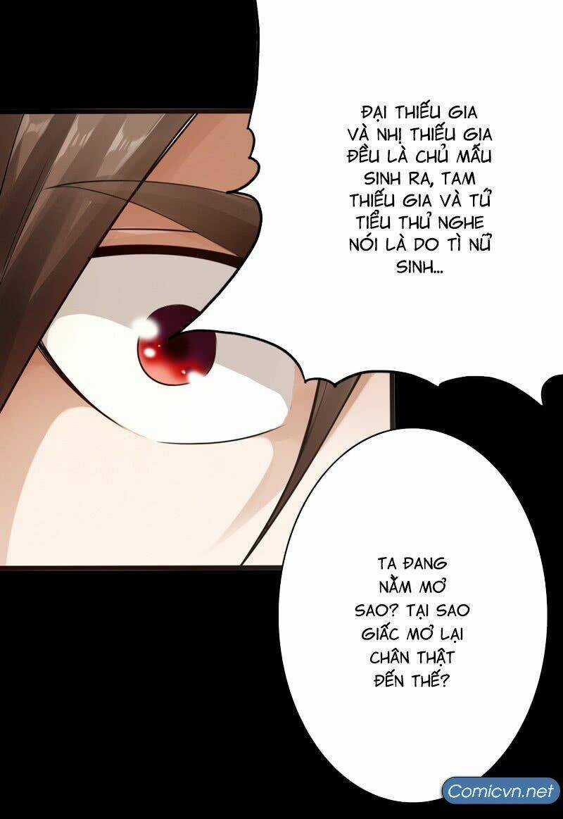 Thái Cổ Cuồng Ma Chapter 1 trang 14