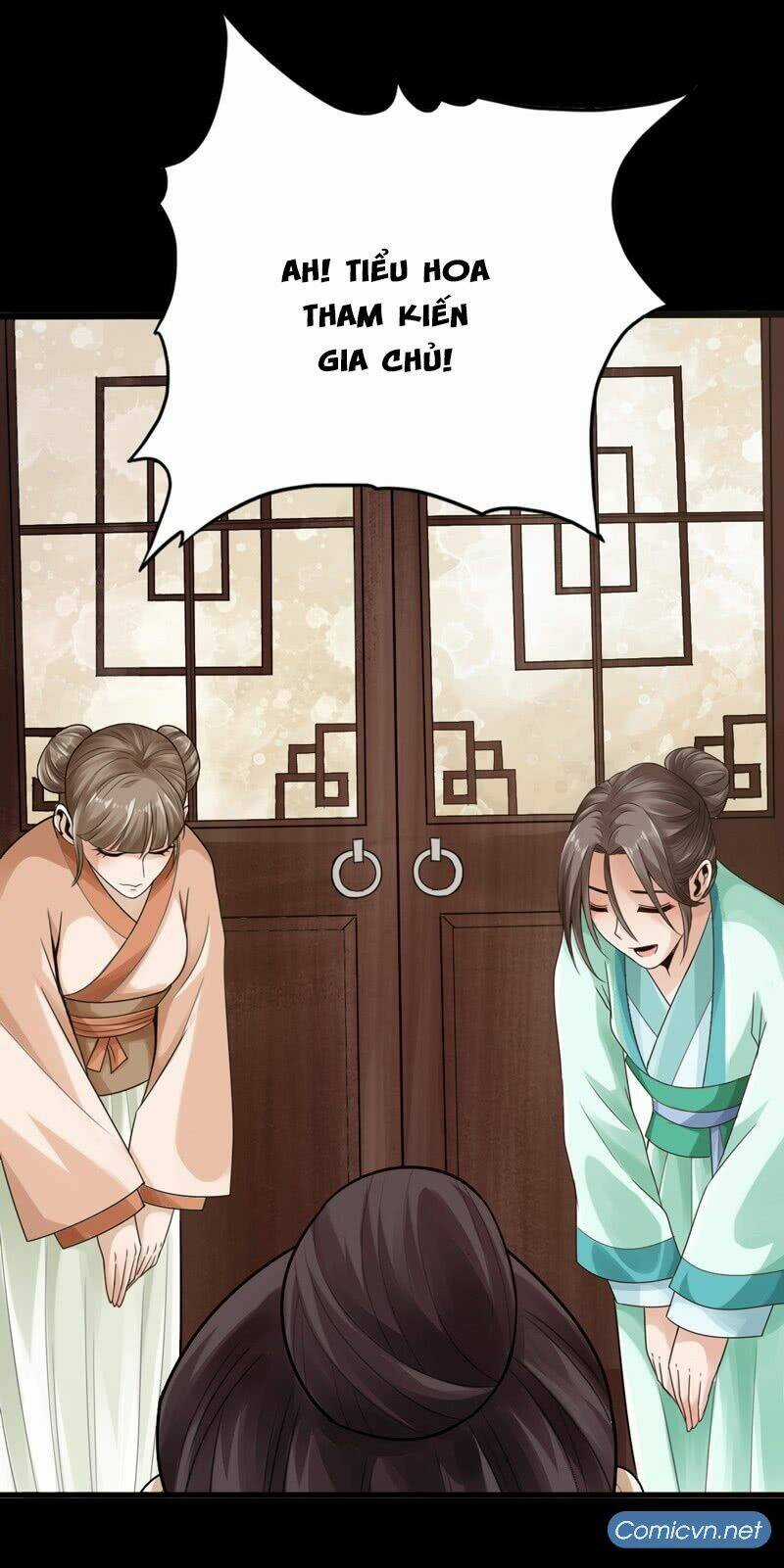 Thái Cổ Cuồng Ma Chapter 1 trang 15