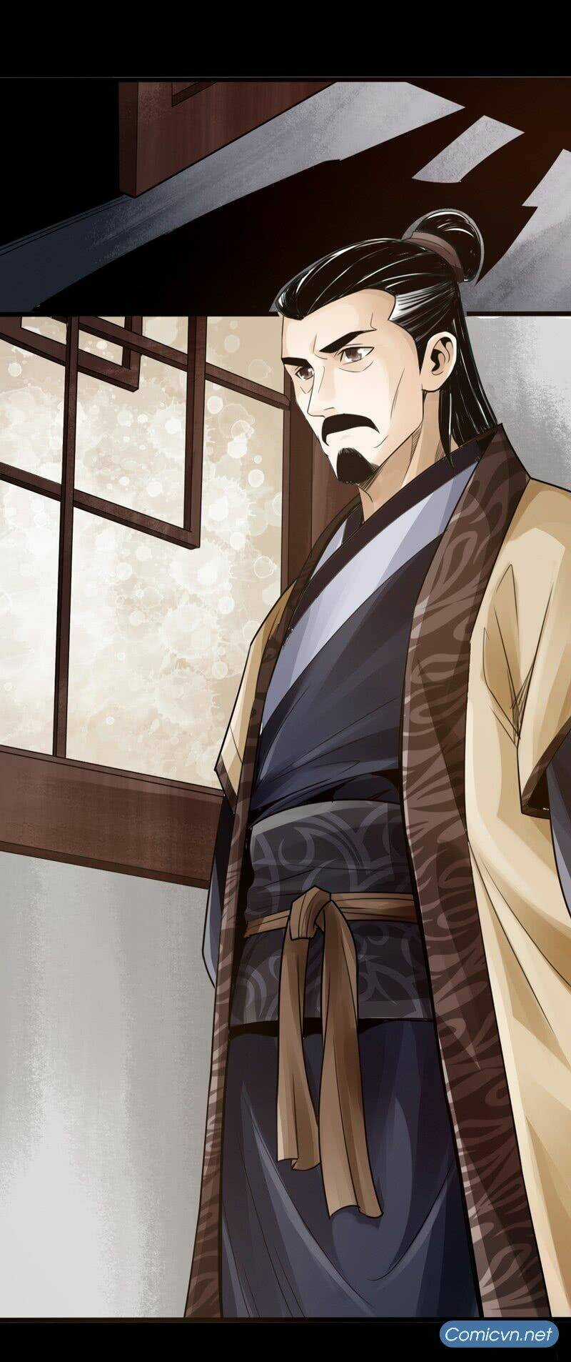 Thái Cổ Cuồng Ma Chapter 1 trang 16