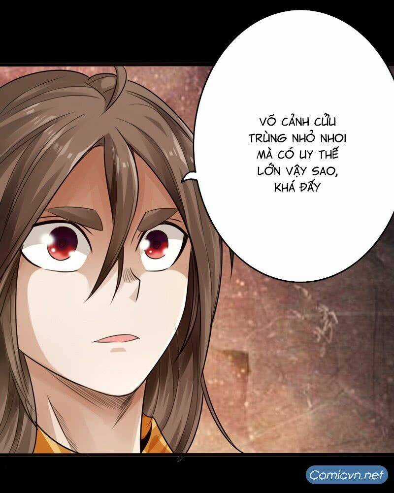 Thái Cổ Cuồng Ma Chapter 1 trang 17