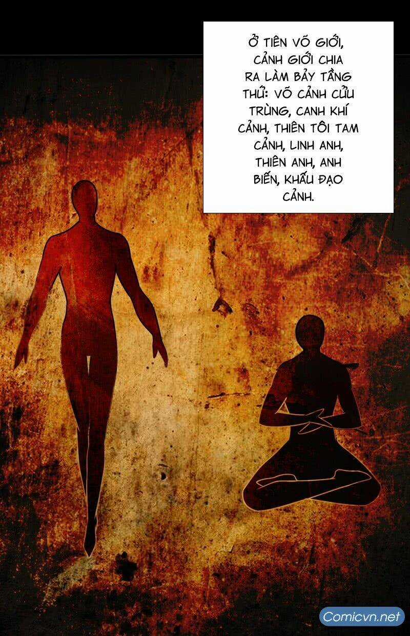 Thái Cổ Cuồng Ma Chapter 1 trang 18