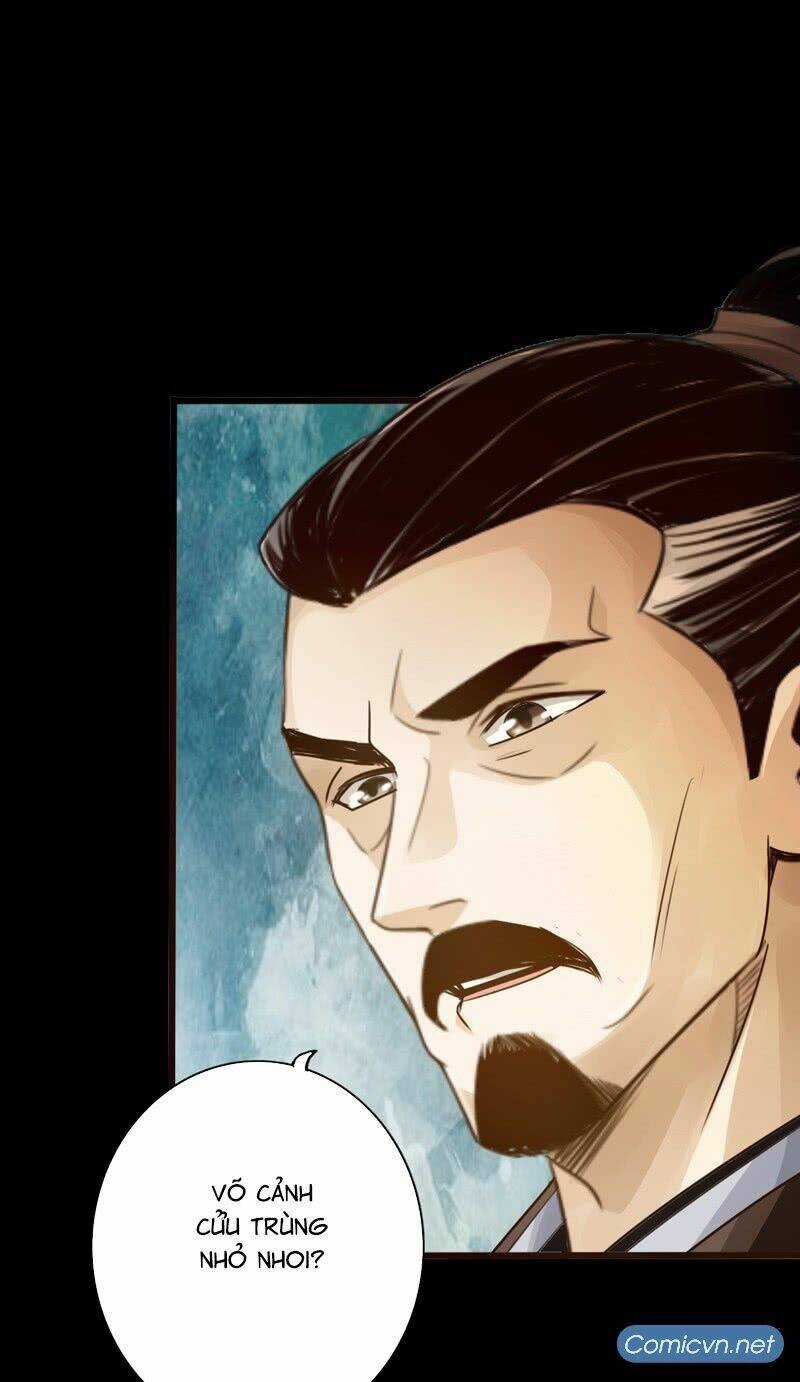 Thái Cổ Cuồng Ma Chapter 1 trang 19