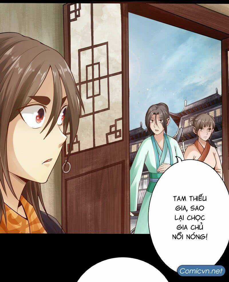 Thái Cổ Cuồng Ma Chapter 1 trang 21