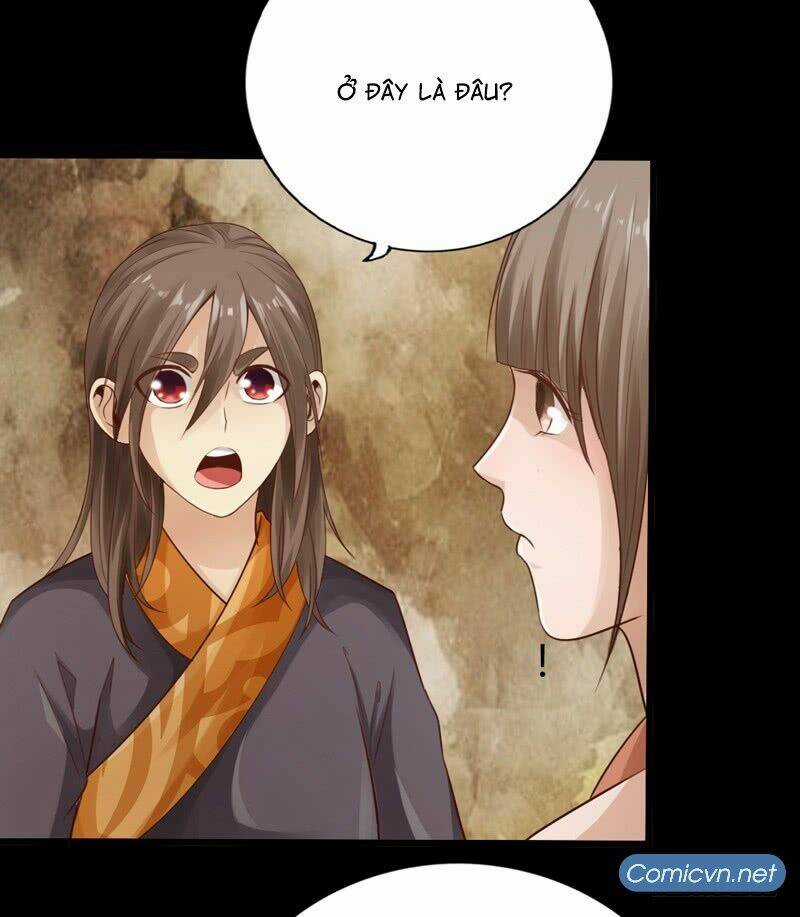 Thái Cổ Cuồng Ma Chapter 1 trang 22