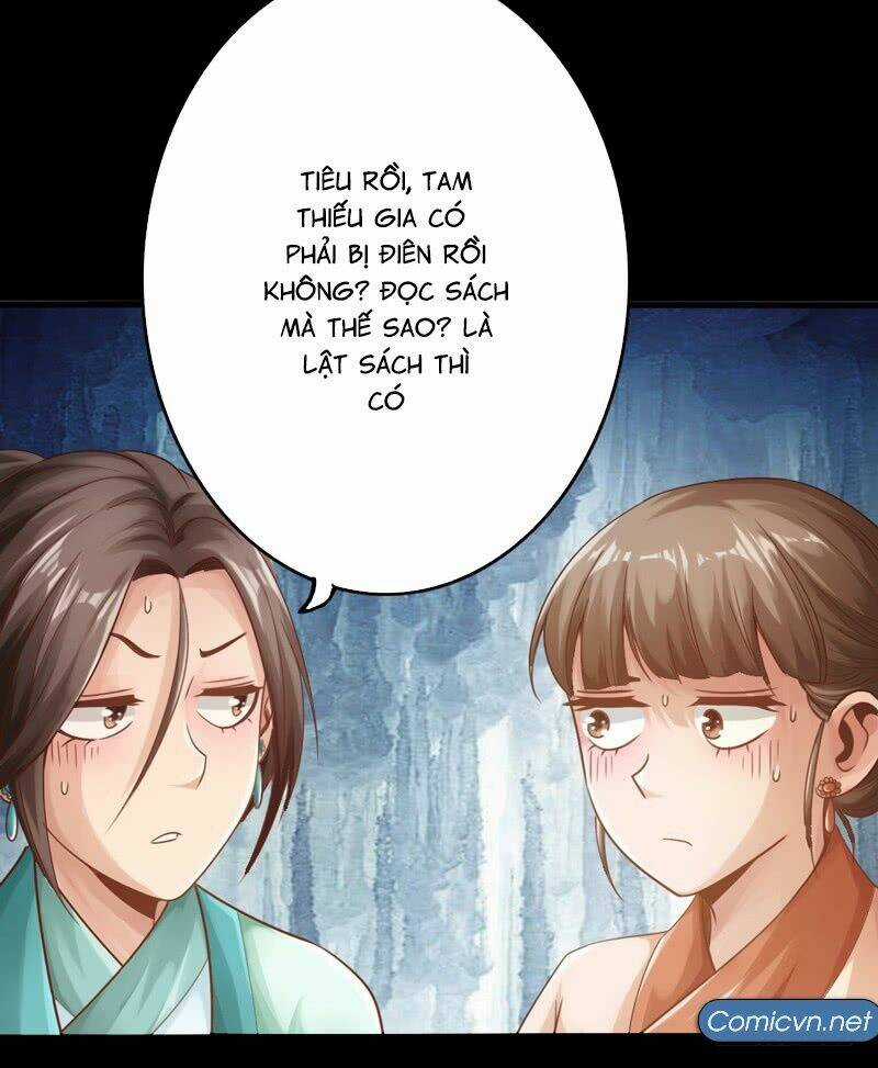 Thái Cổ Cuồng Ma Chapter 1 trang 28
