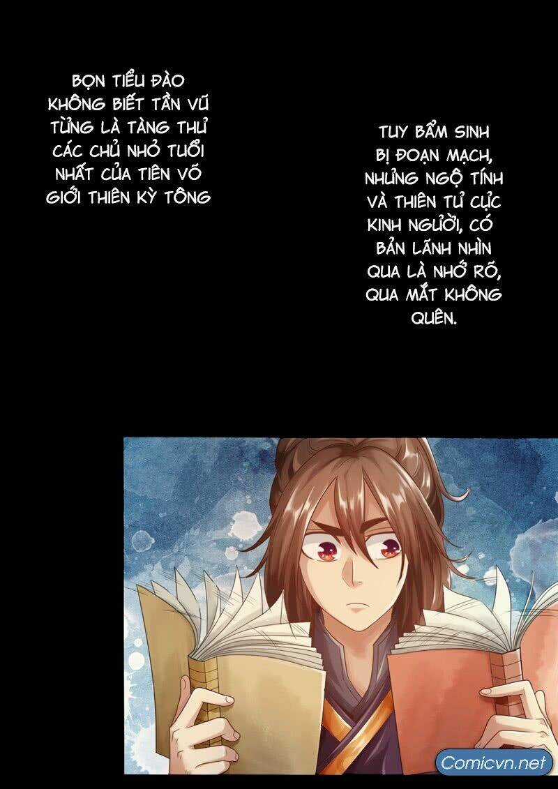 Thái Cổ Cuồng Ma Chapter 1 trang 29
