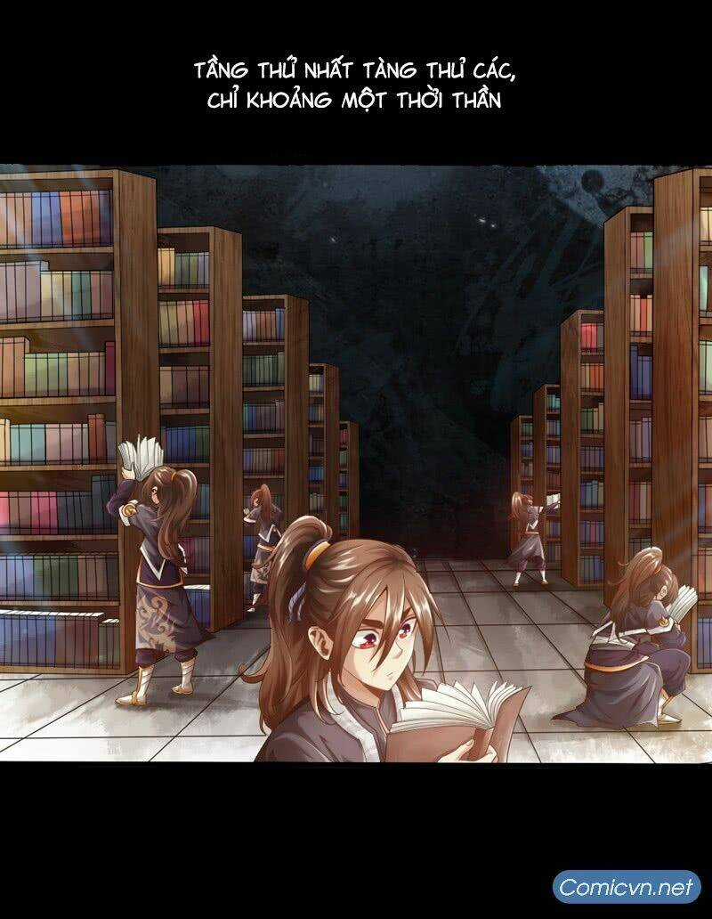 Thái Cổ Cuồng Ma Chapter 1 trang 30