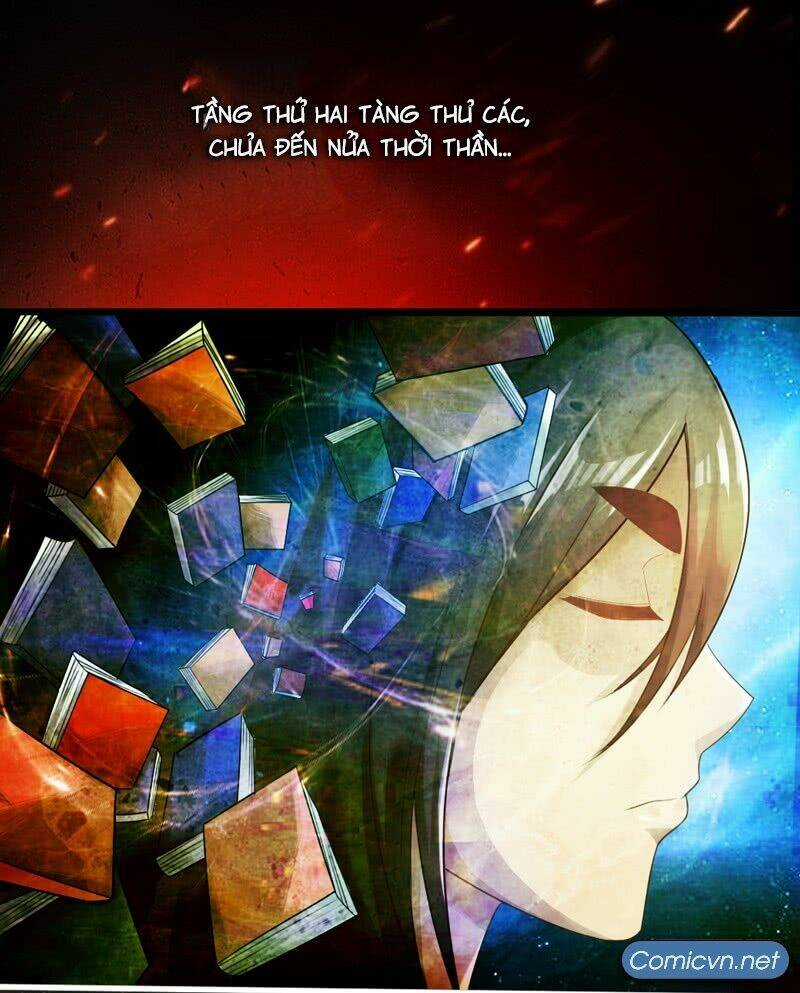 Thái Cổ Cuồng Ma Chapter 1 trang 31