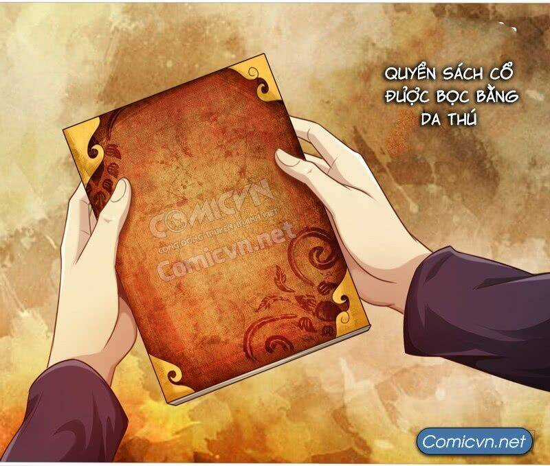 Thái Cổ Cuồng Ma Chapter 1 trang 33