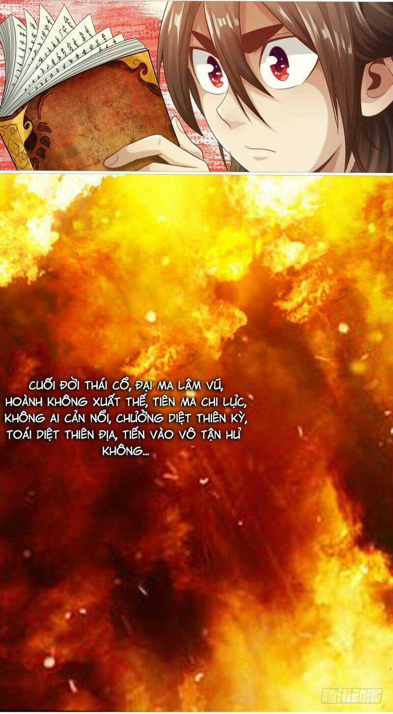 Thái Cổ Cuồng Ma Chapter 1 trang 34