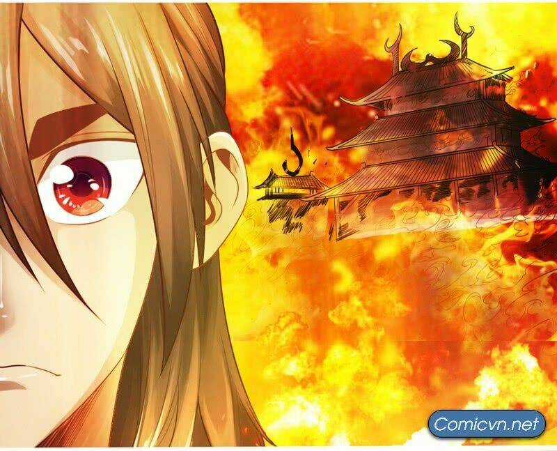 Thái Cổ Cuồng Ma Chapter 1 trang 35