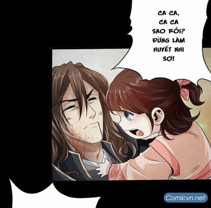 Thái Cổ Cuồng Ma Chapter 1 trang 4