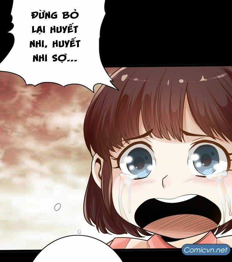 Thái Cổ Cuồng Ma Chapter 1 trang 5