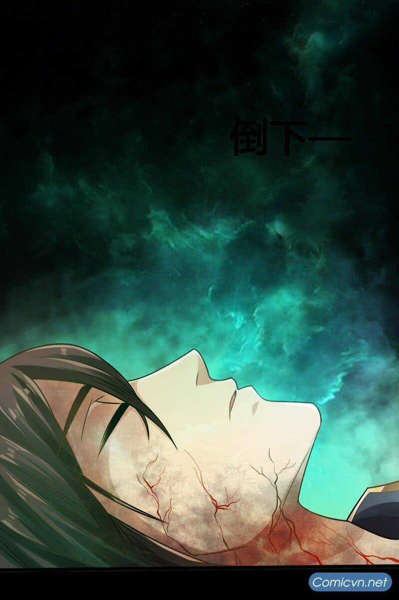 Thái Cổ Cuồng Ma Chapter 1 trang 7