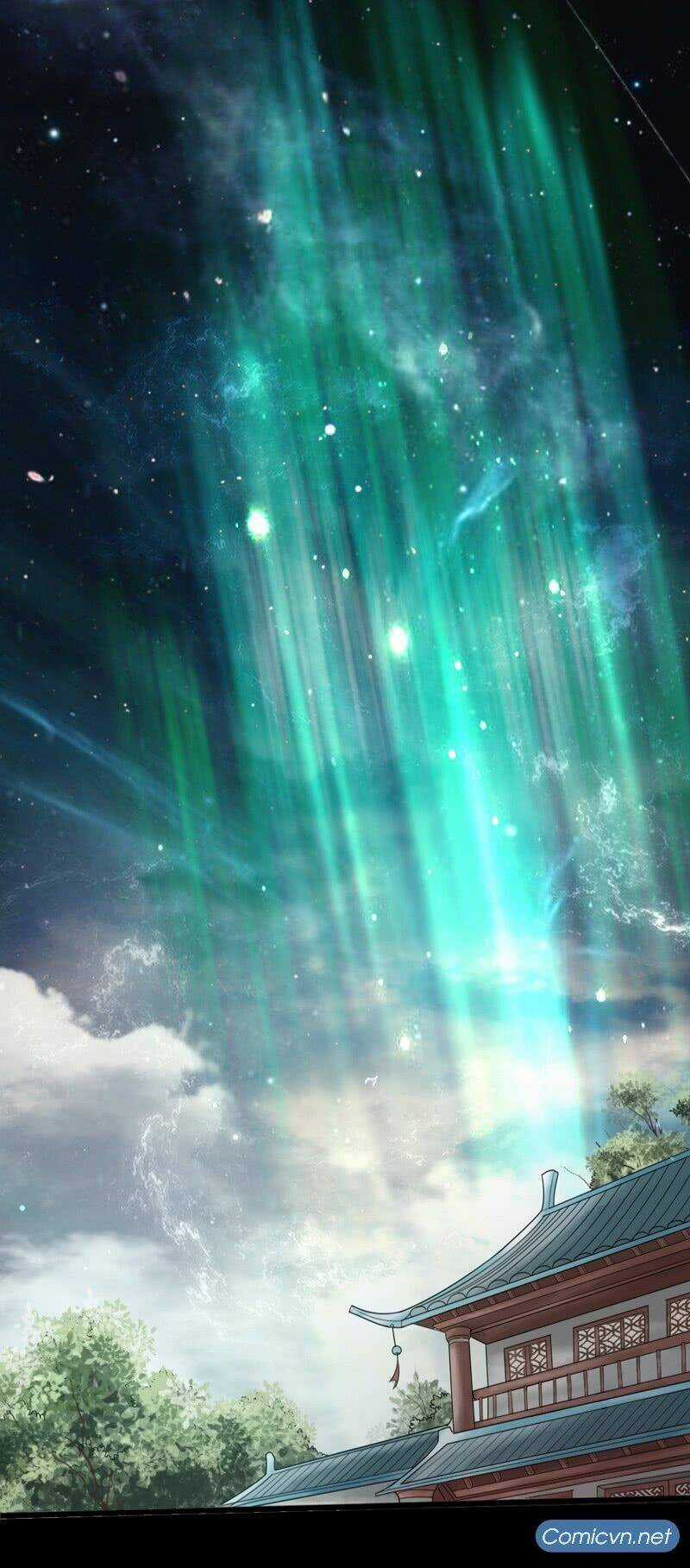 Thái Cổ Cuồng Ma Chapter 1 trang 8