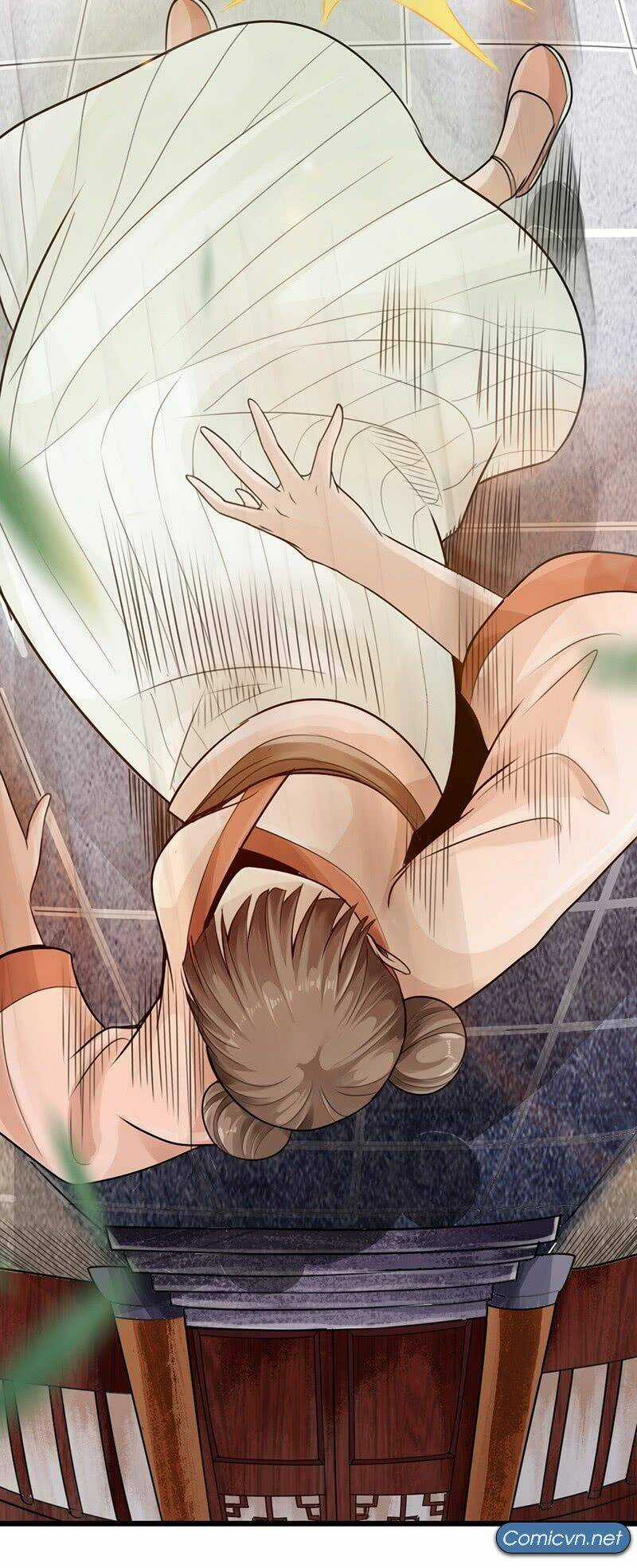 Thái Cổ Cuồng Ma Chapter 10 trang 11