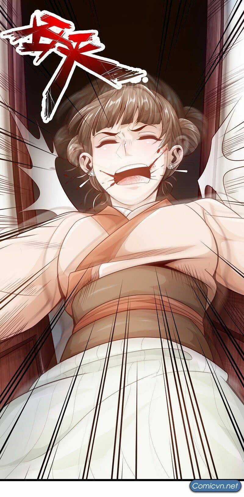 Thái Cổ Cuồng Ma Chapter 10 trang 12