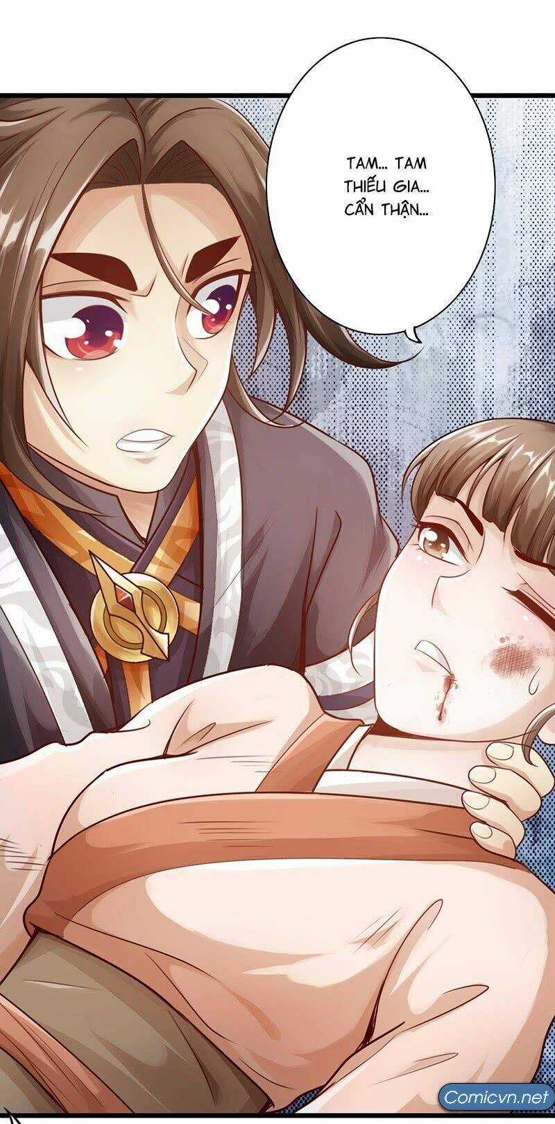 Thái Cổ Cuồng Ma Chapter 10 trang 14