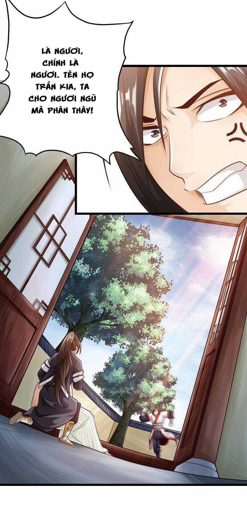 Thái Cổ Cuồng Ma Chapter 10 trang 15