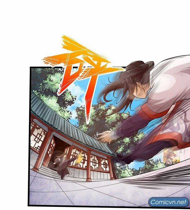 Thái Cổ Cuồng Ma Chapter 10 trang 18