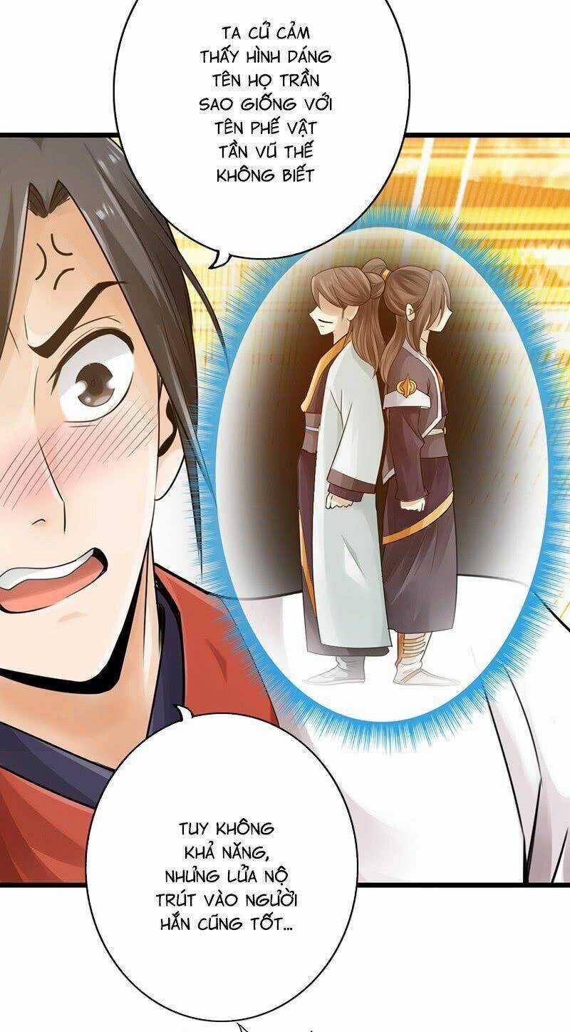 Thái Cổ Cuồng Ma Chapter 10 trang 2