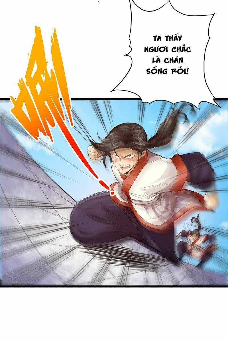 Thái Cổ Cuồng Ma Chapter 10 trang 20