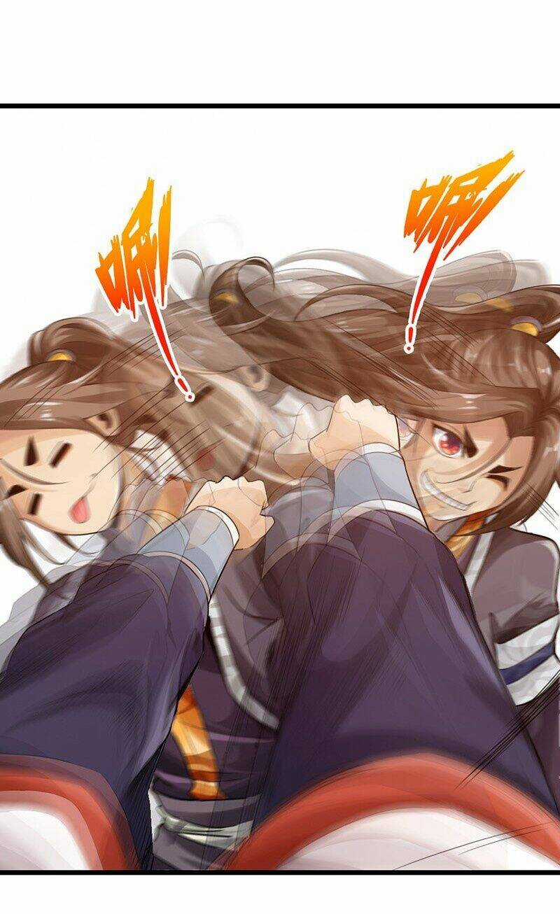 Thái Cổ Cuồng Ma Chapter 10 trang 21