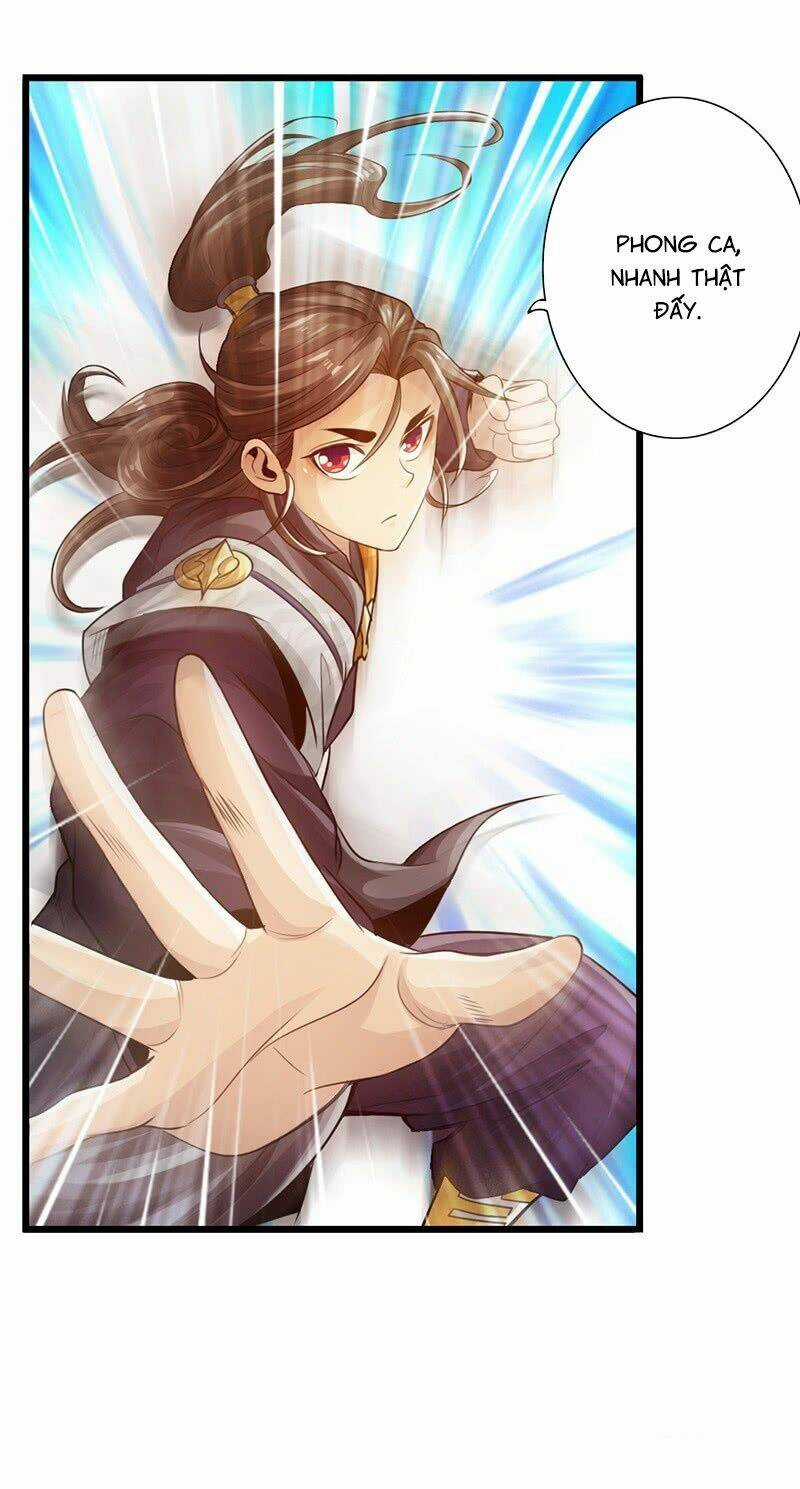 Thái Cổ Cuồng Ma Chapter 10 trang 22