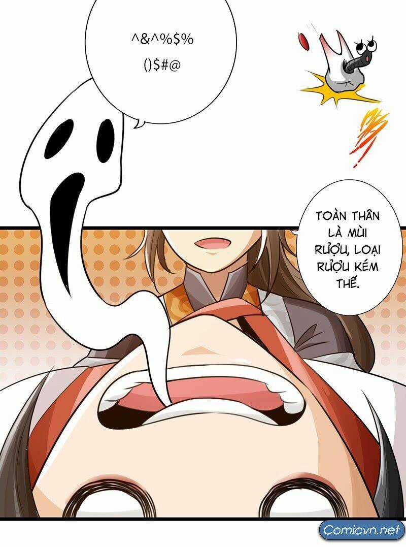 Thái Cổ Cuồng Ma Chapter 10 trang 25