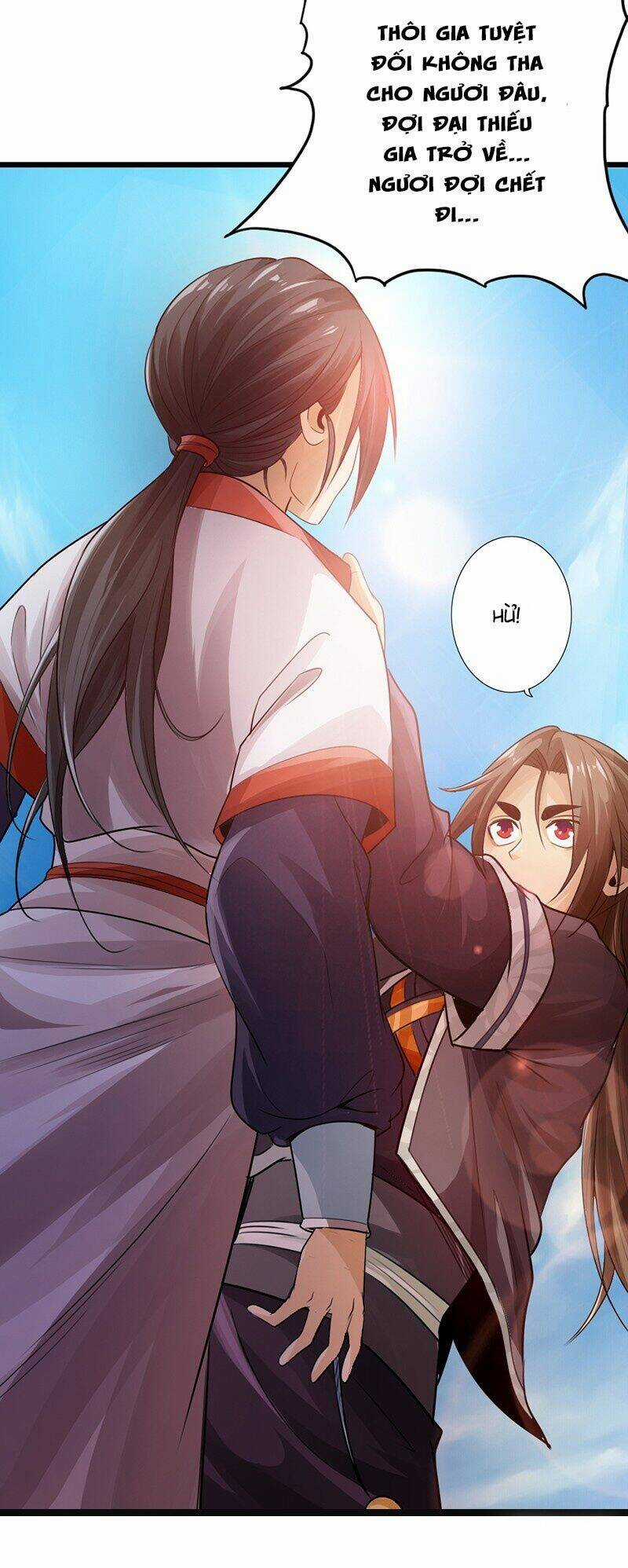 Thái Cổ Cuồng Ma Chapter 10 trang 27