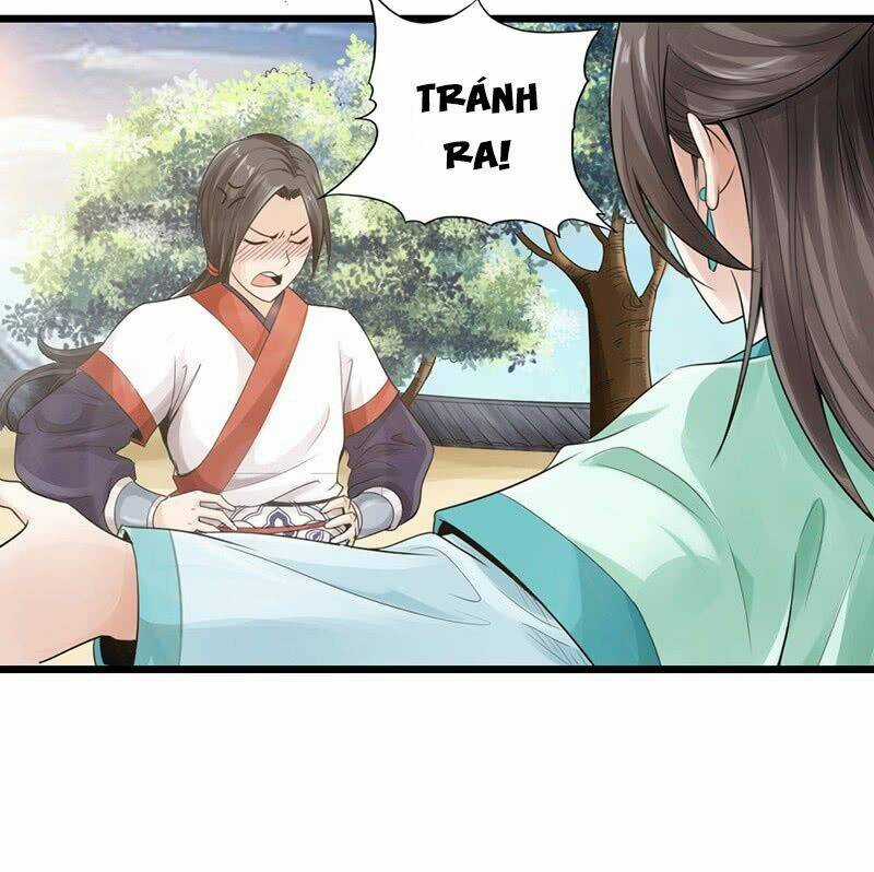 Thái Cổ Cuồng Ma Chapter 10 trang 3