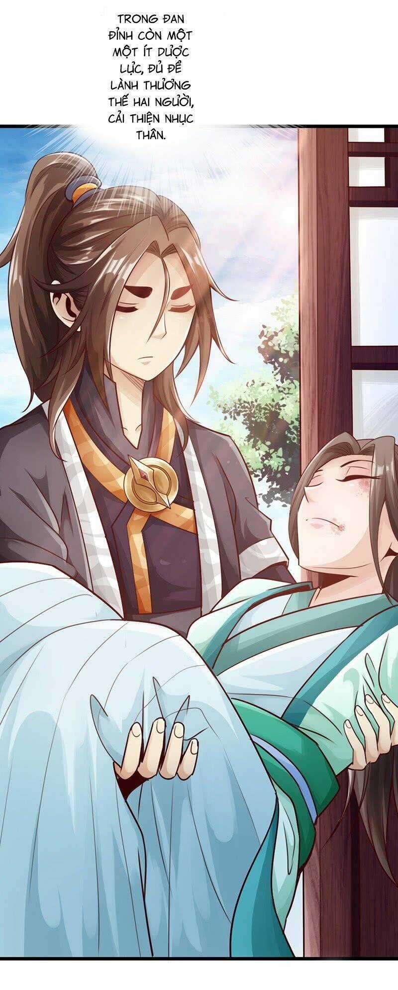 Thái Cổ Cuồng Ma Chapter 10 trang 32