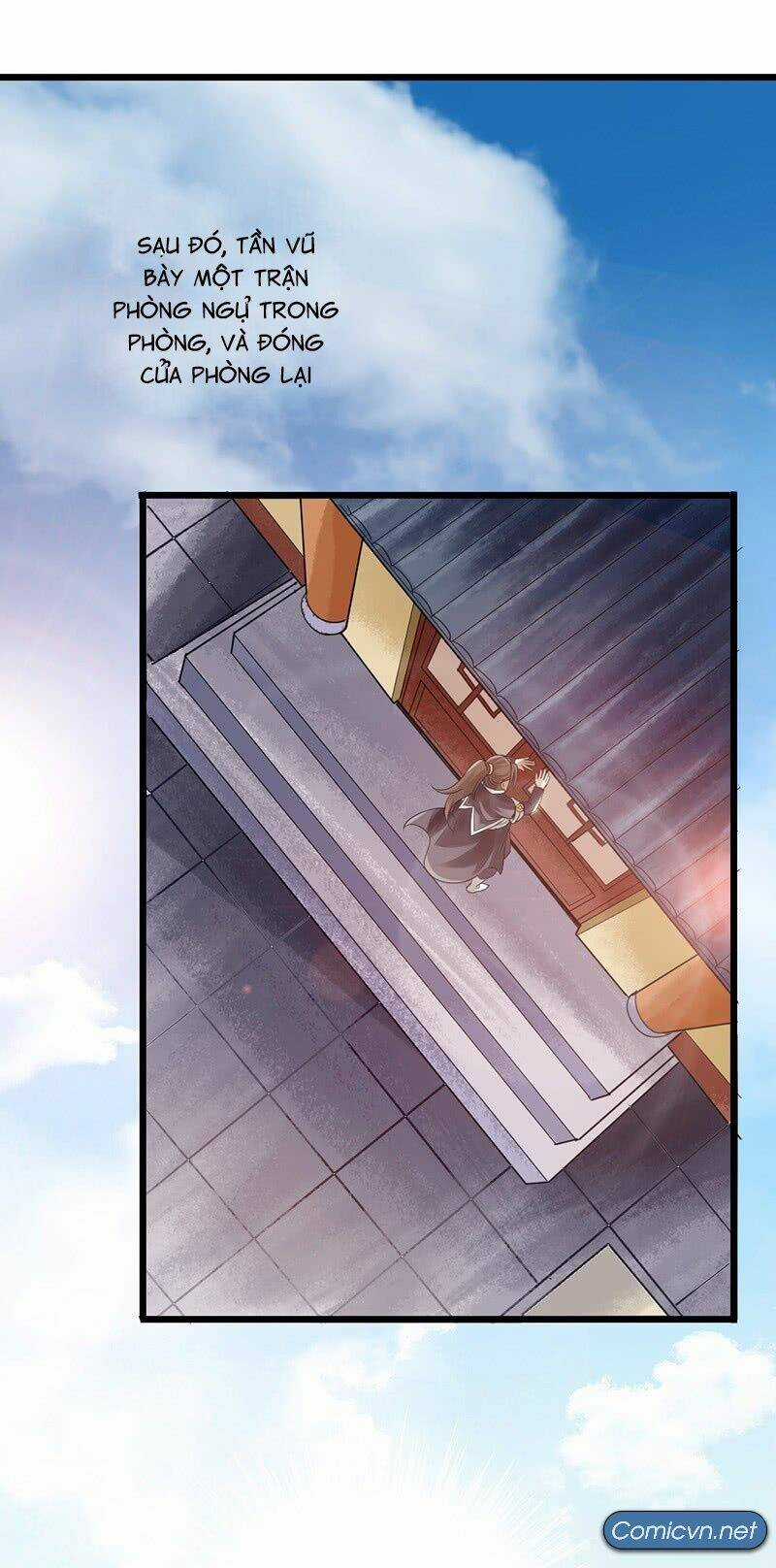 Thái Cổ Cuồng Ma Chapter 10 trang 33