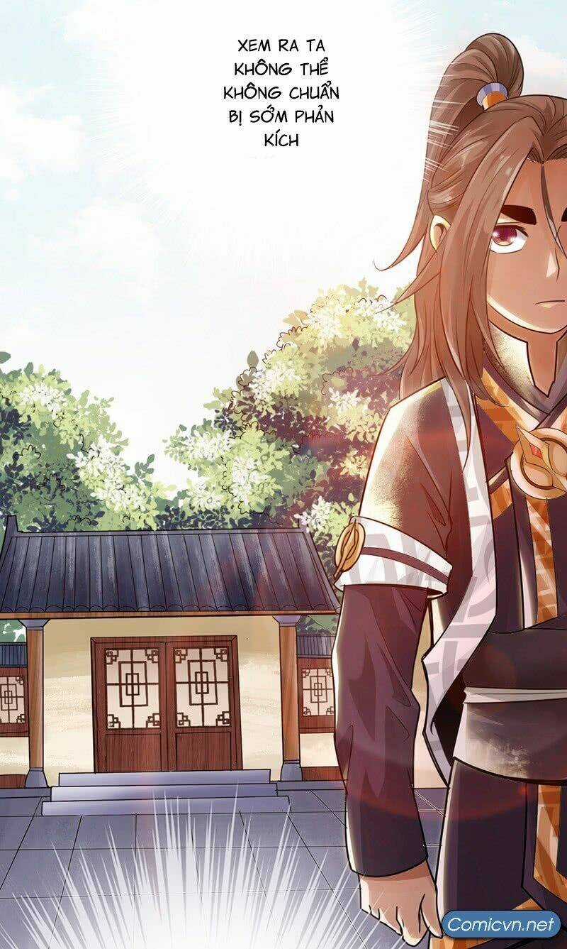 Thái Cổ Cuồng Ma Chapter 10 trang 34