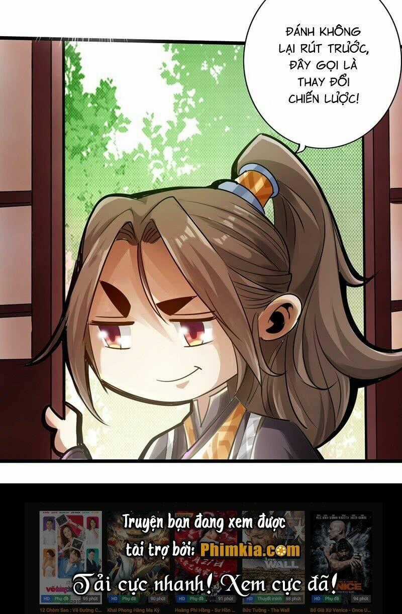 Thái Cổ Cuồng Ma Chapter 10 trang 37