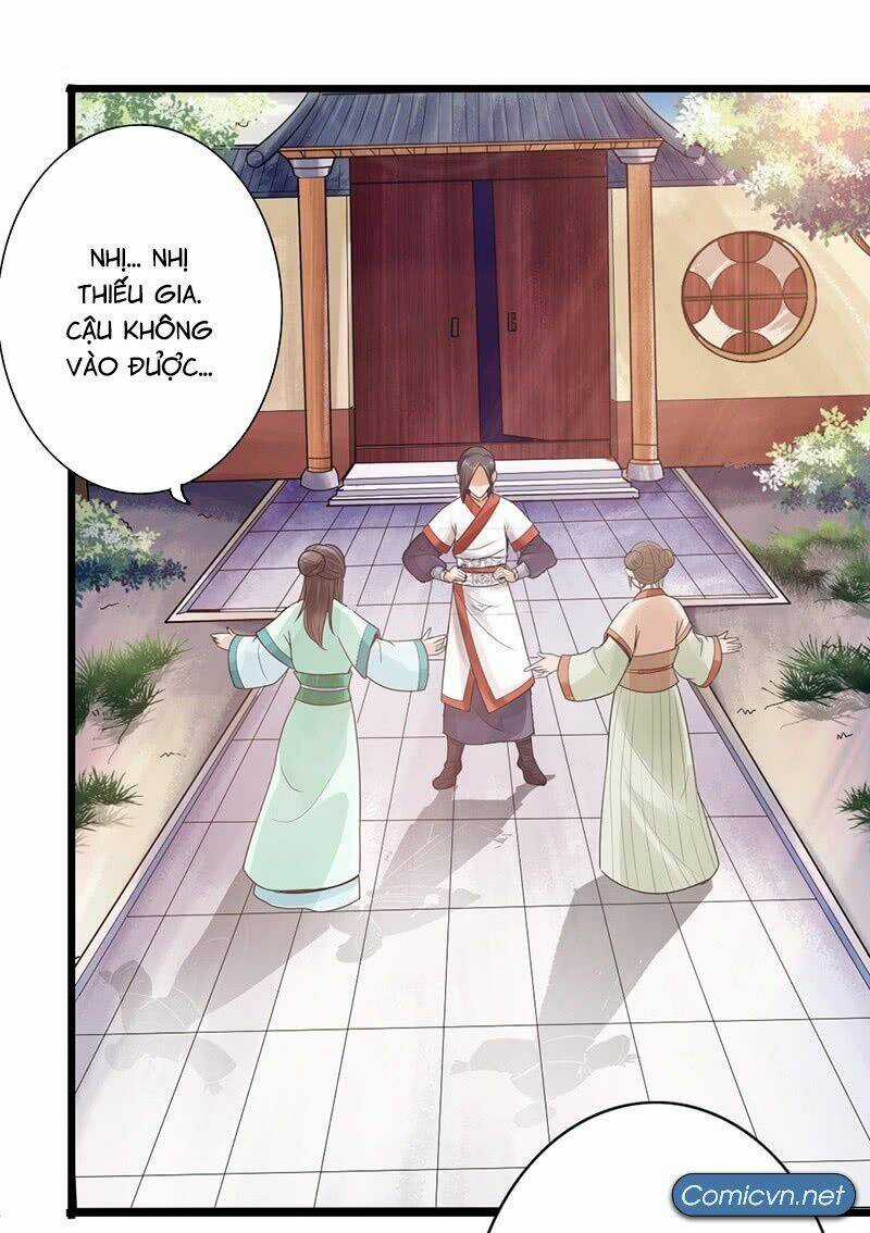 Thái Cổ Cuồng Ma Chapter 10 trang 4