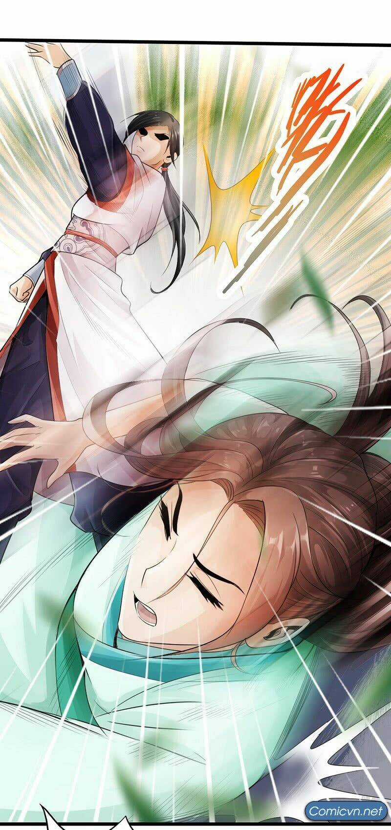 Thái Cổ Cuồng Ma Chapter 10 trang 7