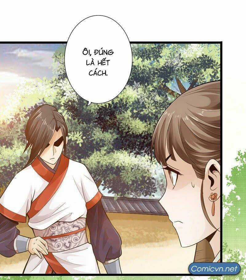 Thái Cổ Cuồng Ma Chapter 10 trang 9
