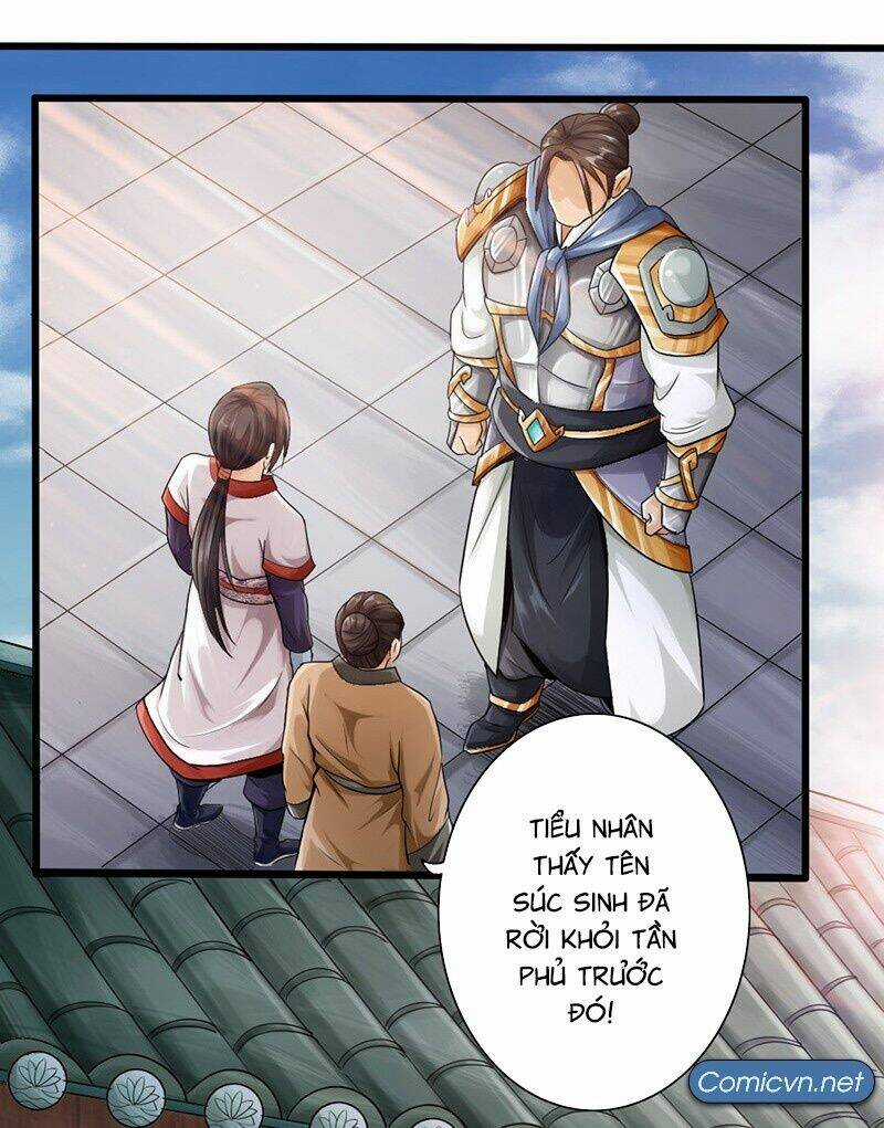 Thái Cổ Cuồng Ma Chapter 11 trang 10